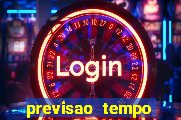 previsao tempo cruzeiro sp cptec inpe